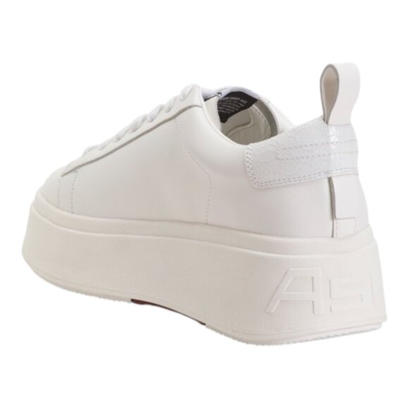 Women's ASH Leather Move S Sneakers Size 40 - Picture 2 of 2